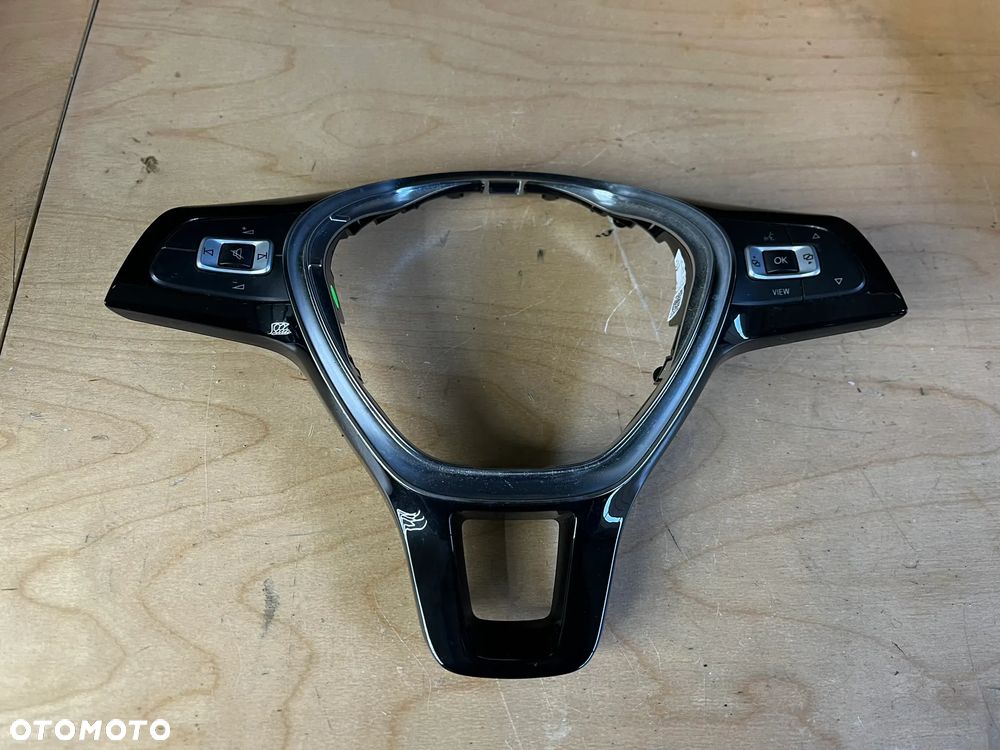 VW Multifunkcja przyciski wkładka do kierownicy 5G0419091 5G0959442T - 2