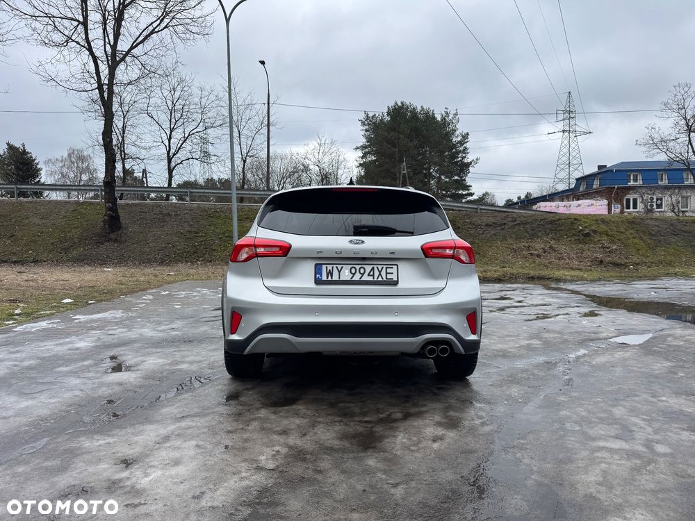 Ford Focus 1.5 EcoBlue Start-Stopp-System ACTIVE VIGNALE - 8