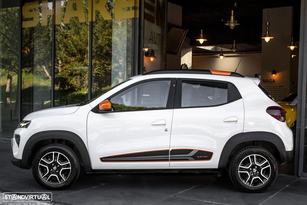 Dacia Spring Comfort Plus - 2