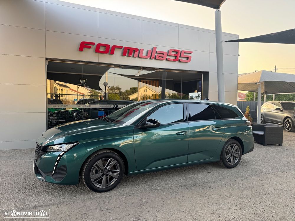Peugeot 308 SW 1.2 PureTech Style - 2