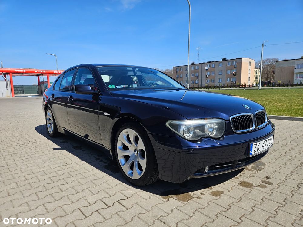 BMW Seria 7 730i - 3