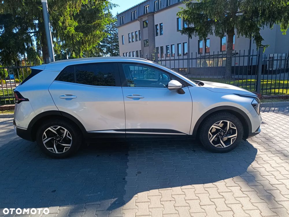 Kia Sportage 1.6 T-GDI M 2WD - 37