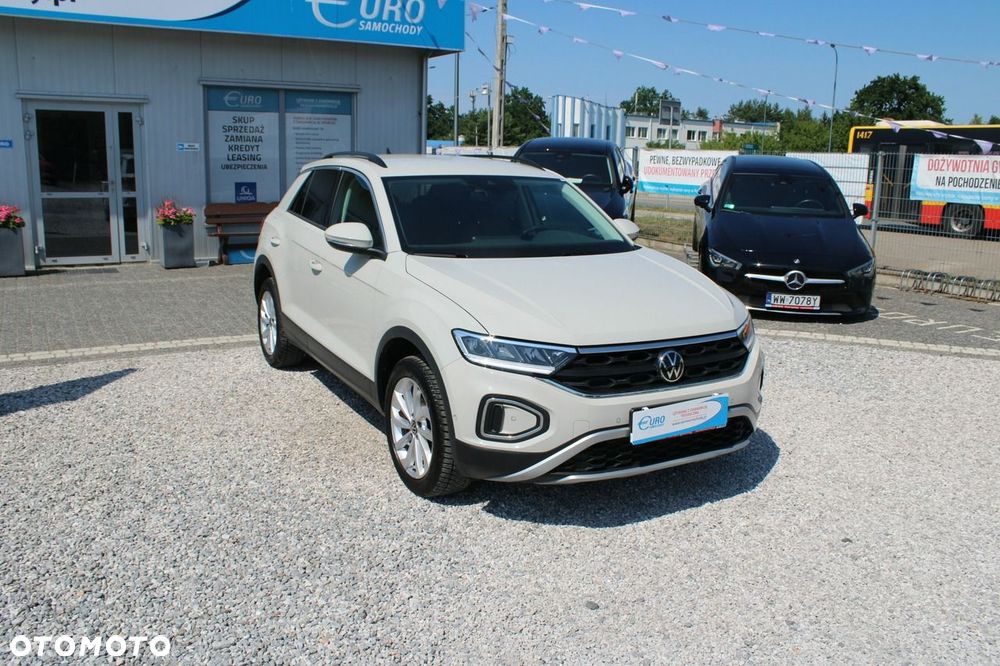 Volkswagen T-Roc - 4