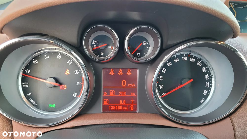 Opel Mokka 1.4 Turbo ecoFLEX Start/Stop 4x4 Color Innovation - 19