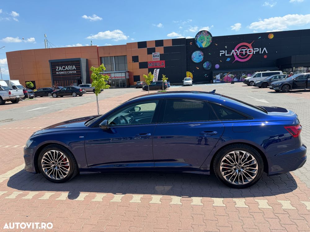 Audi A6 Limuzina 55 TFSI e quattro S tronic S line - 1