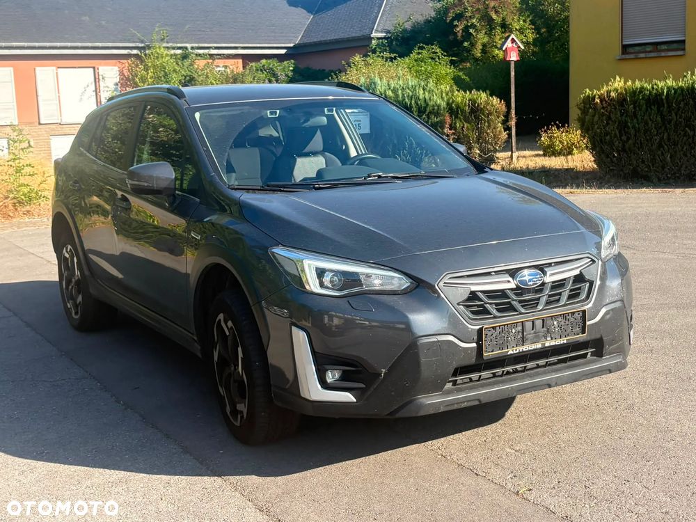Subaru XV - 1