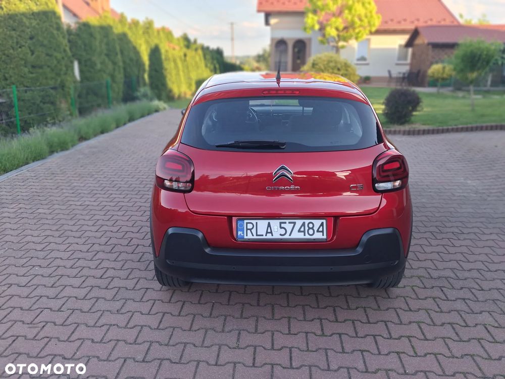 Citroën C3 1.2 PureTech Shine - 6