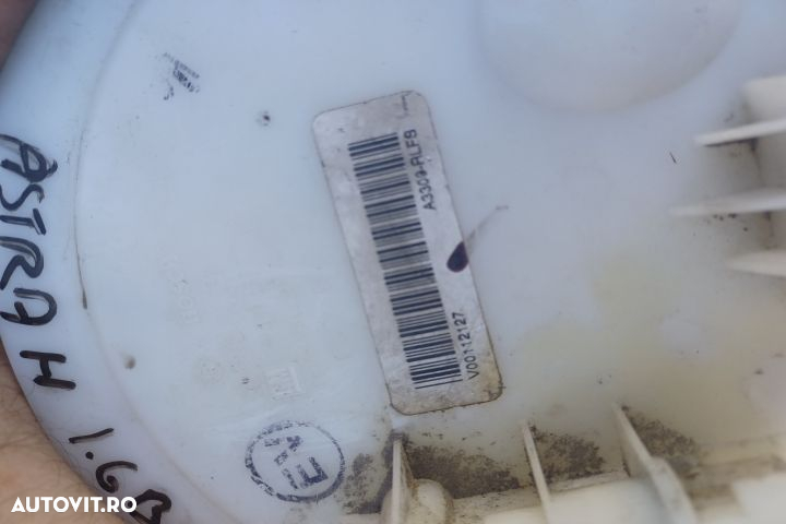 Pompa benzina in rezervor 13119487 0580314083 Opel Astra H [2004 - 20 - 4