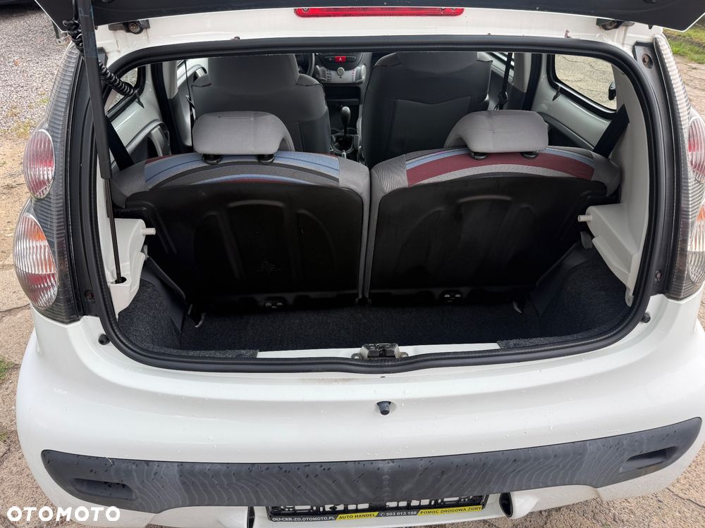 Citroën C1 1.0 Advance - 17