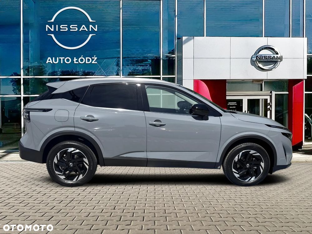 Nissan Qashqai 1.3 DIG-T MHEV N-Connecta - 7