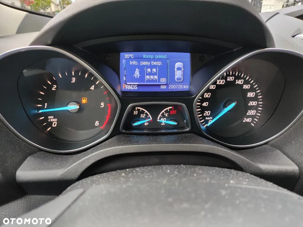 Ford Kuga 2.0 TDCi 4x4 Titanium - 8