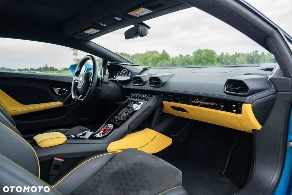 Lamborghini Huracan - 26