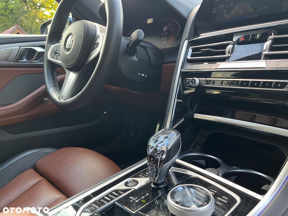 BMW Seria 8 840d xDrive - 17