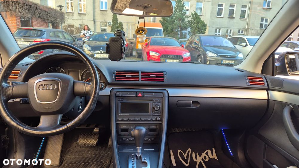 Audi A4 Avant 2.0 Multitronic - 11