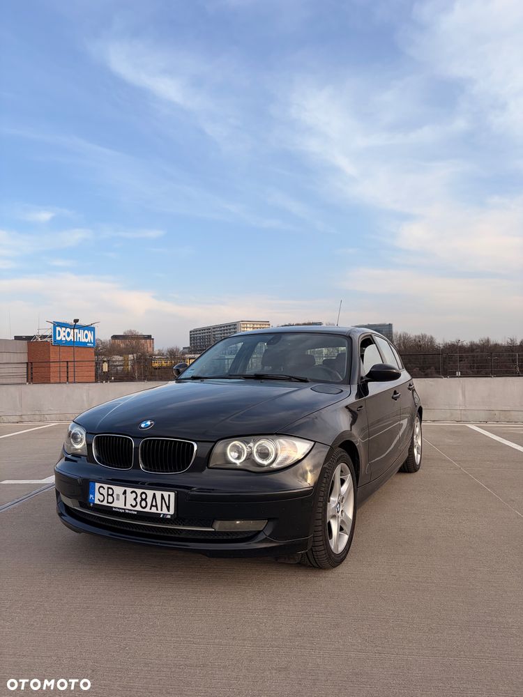 BMW Seria 1 - 4