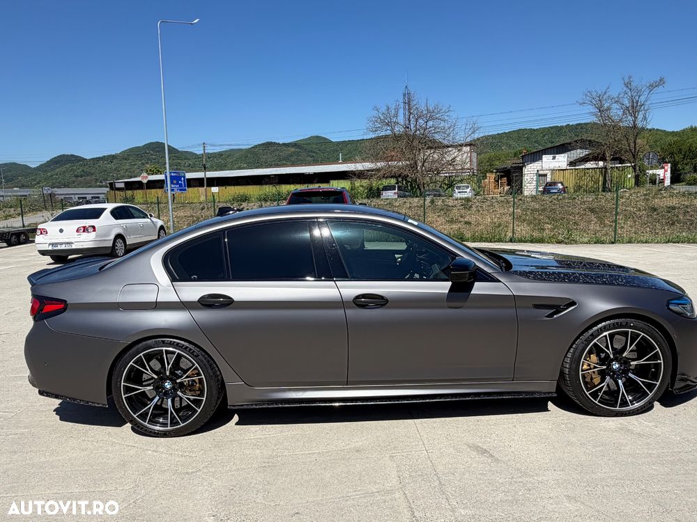 BMW M5 CS - 9