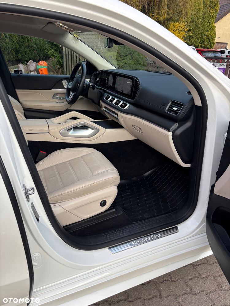 Mercedes-Benz GLE - 7