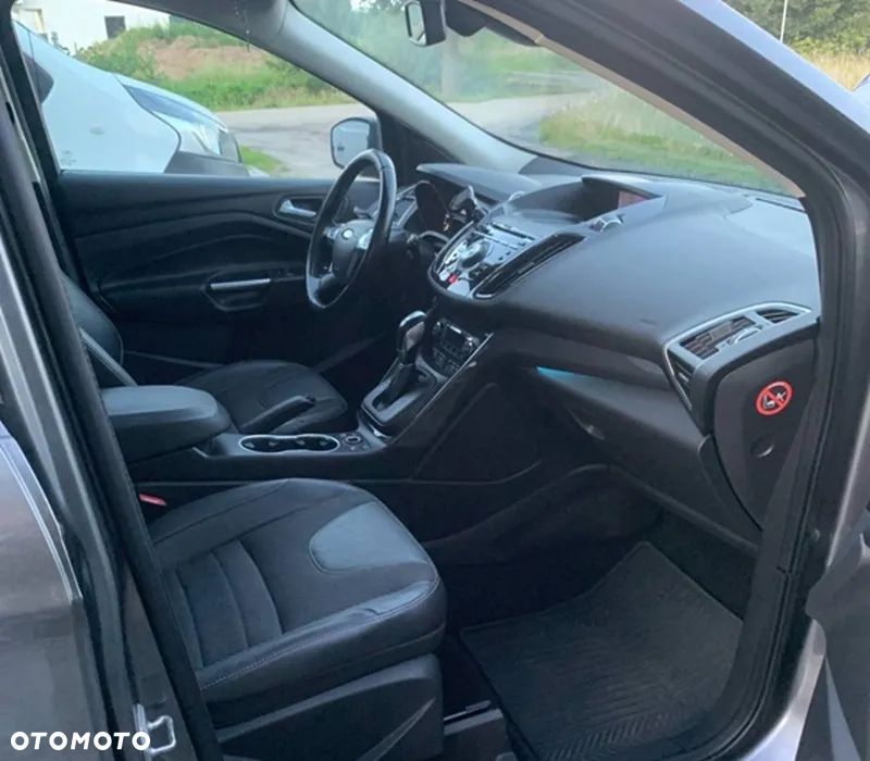 Ford Kuga 2.0 TDCi 4WD Titanium - 8