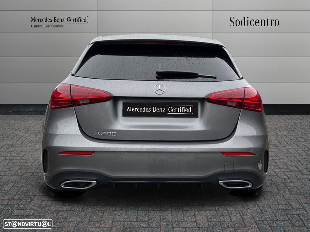 Mercedes-Benz A 200 7G-DCT Edition AMG Line - 8