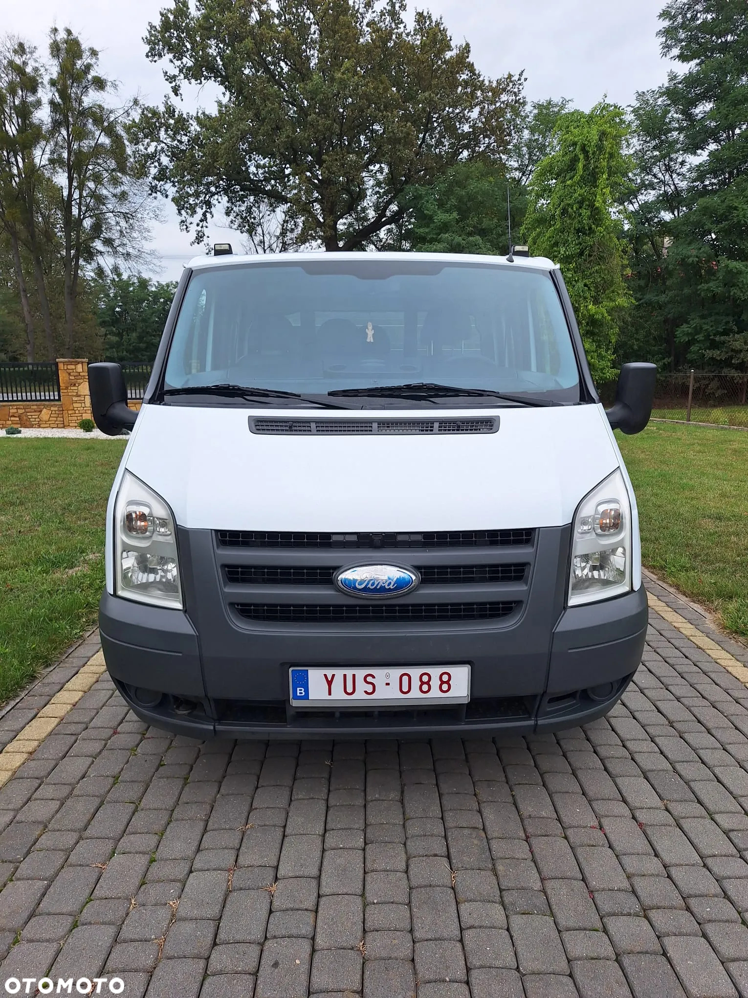 Ford TRANSIT - 2