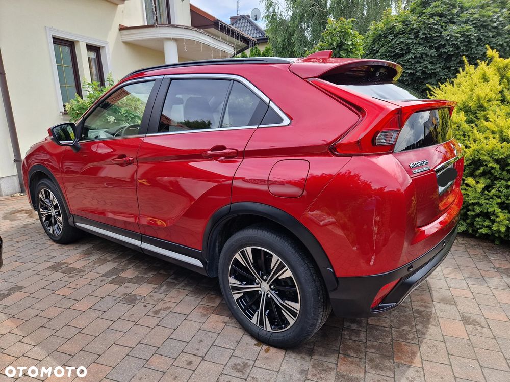 Mitsubishi Eclipse Cross 1.5 T GPF Intense Plus CVT 4WD - 2