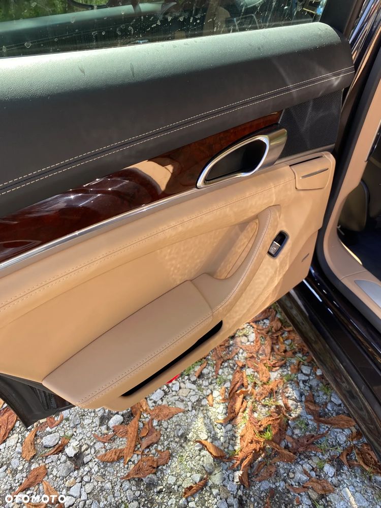 Porsche Panamera Diesel Platinum Edition - 25