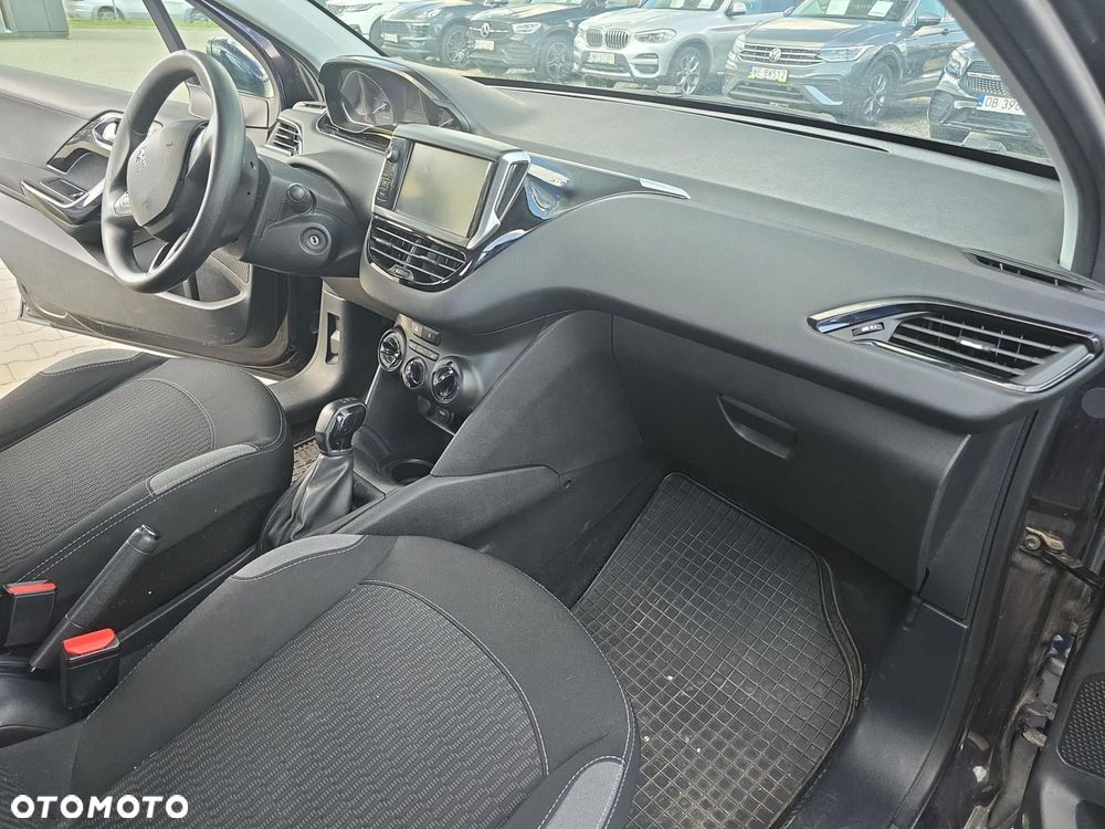 Peugeot 208 1.6 BlueHDi Active - 20