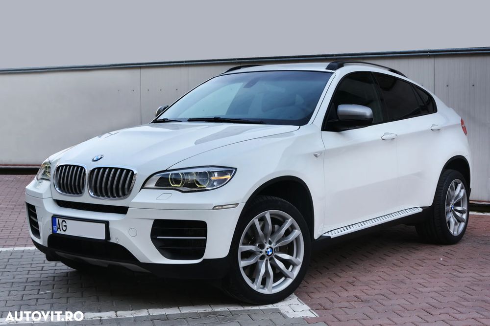 BMW X6 xDrive30d - 1