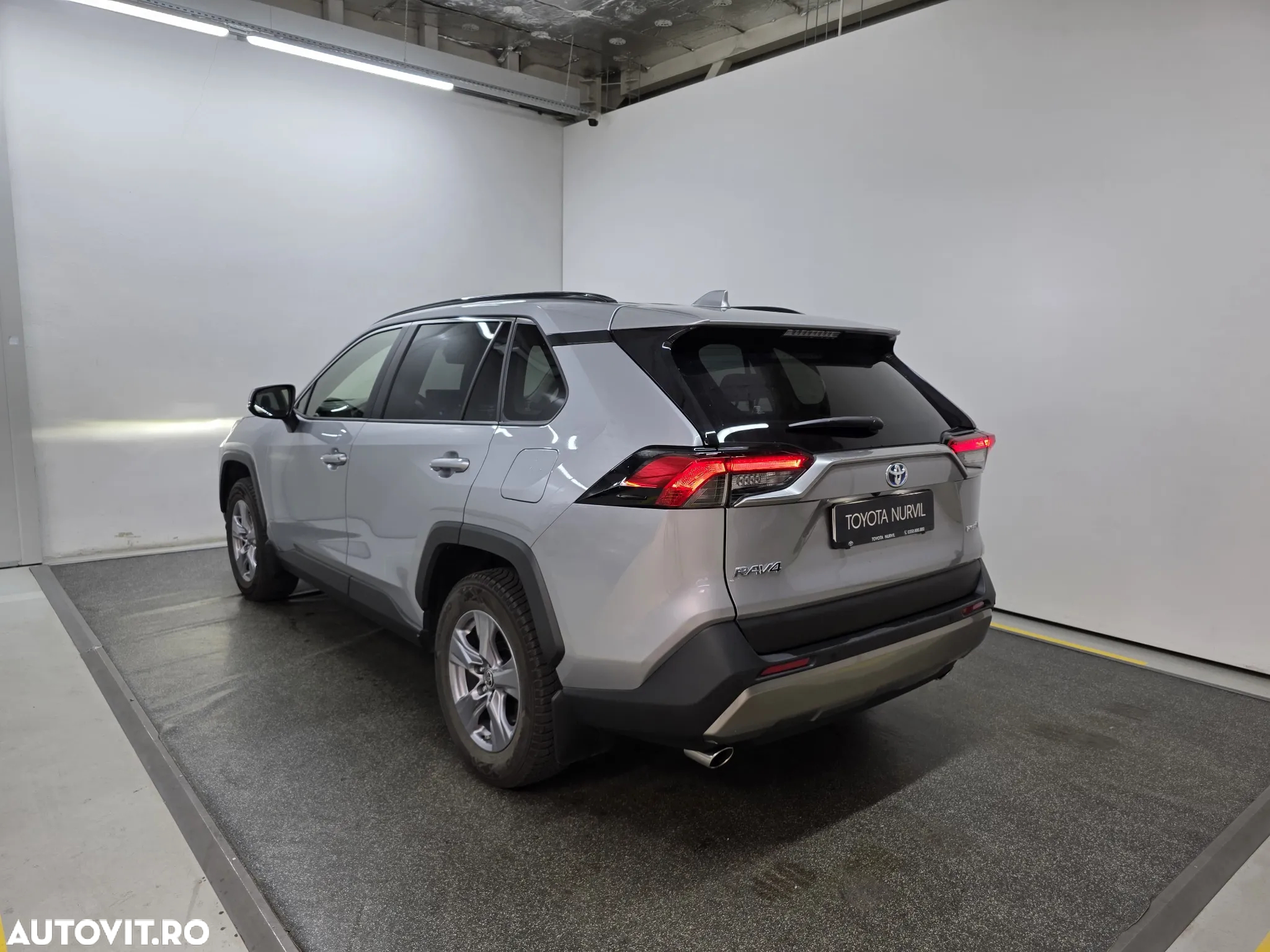 Toyota RAV4 2.5 Hybrid VVT-iE 4x4 Dynamic - 6