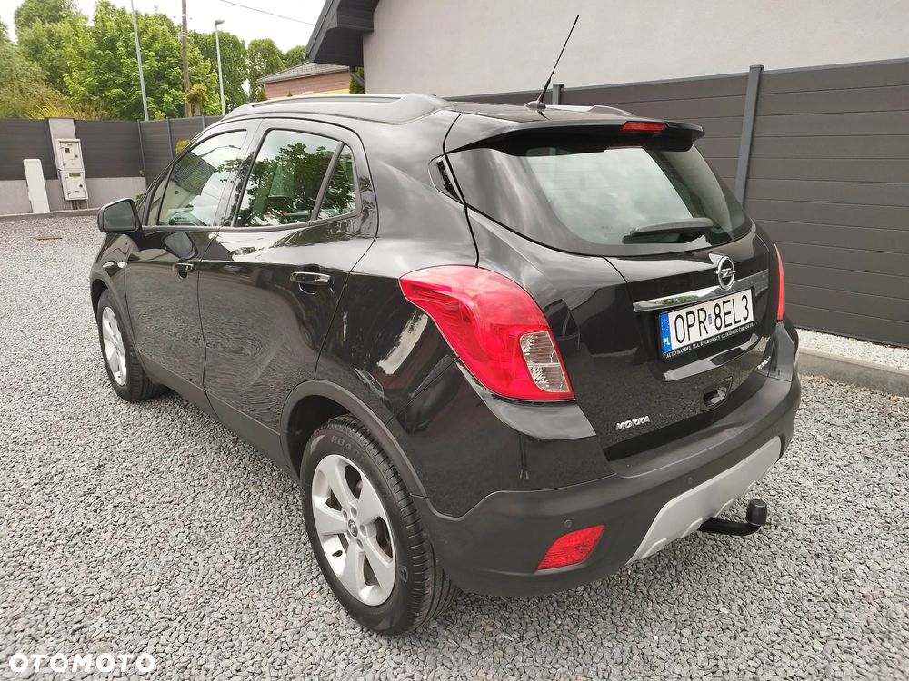 Opel Mokka 1.4 Turbo ecoFLEX Start/Stop Edition - 5