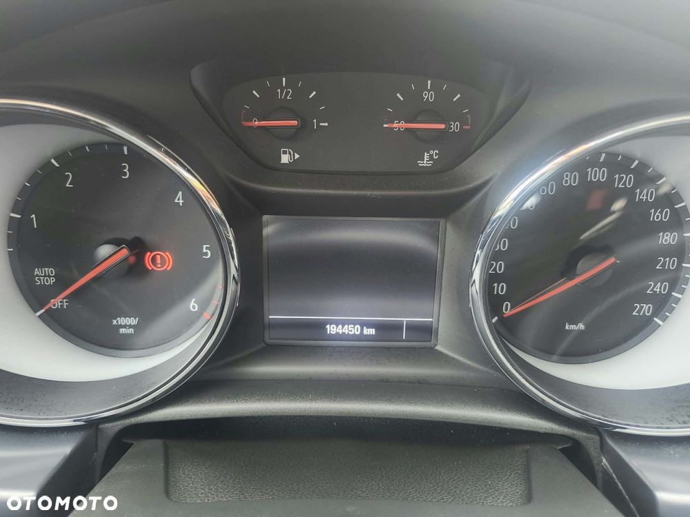 Opel Astra 1.6 CDTI Sport - 6
