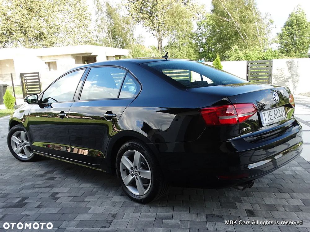 Volkswagen Jetta 2.0 TDI BlueMotion Technologie - 11