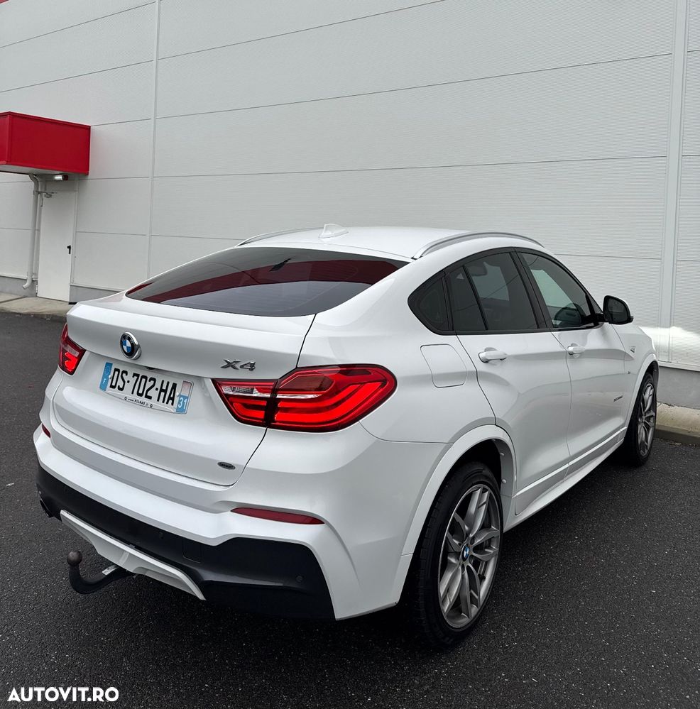 BMW X4 - 40