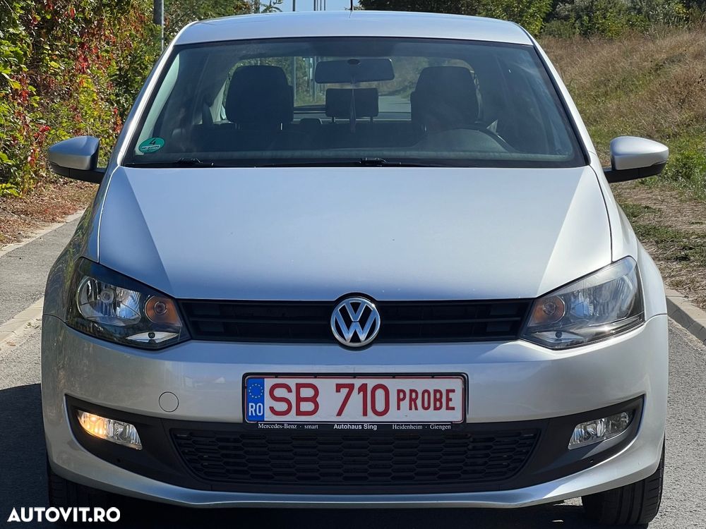 Volkswagen Polo - 3