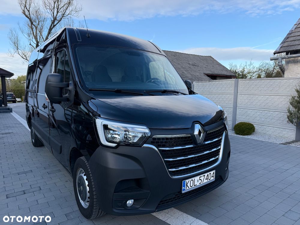 Renault Master - 1