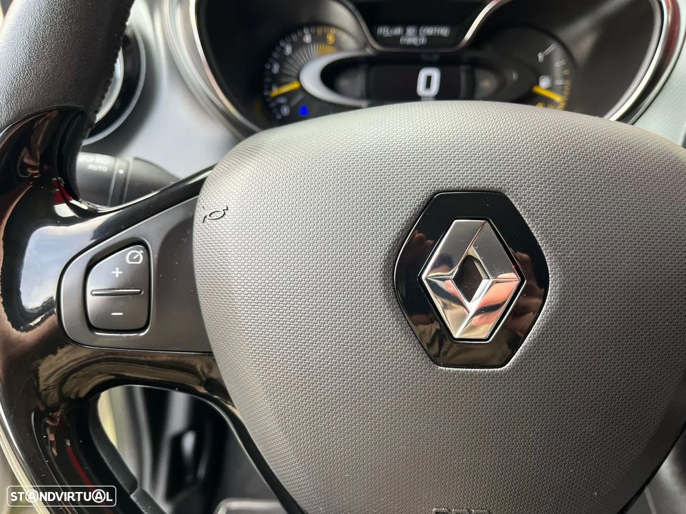 Renault Captur 1.5 dCi Exclusive - 18