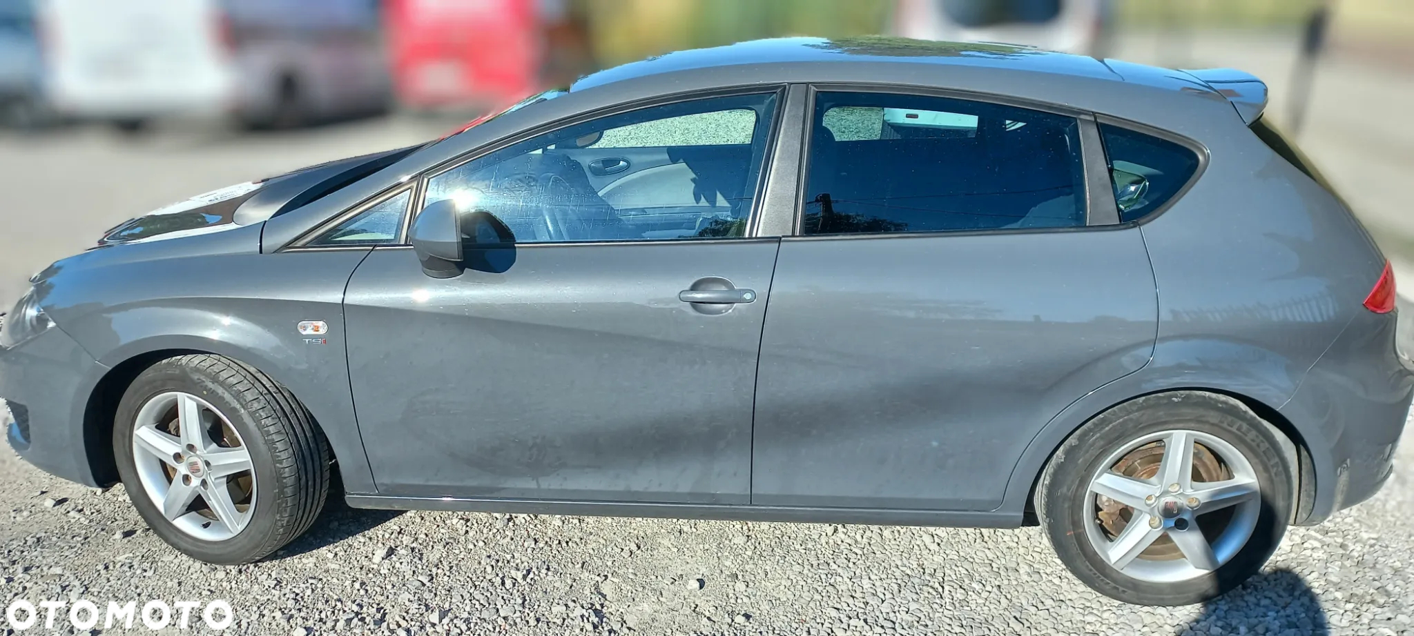 Seat Leon - 2