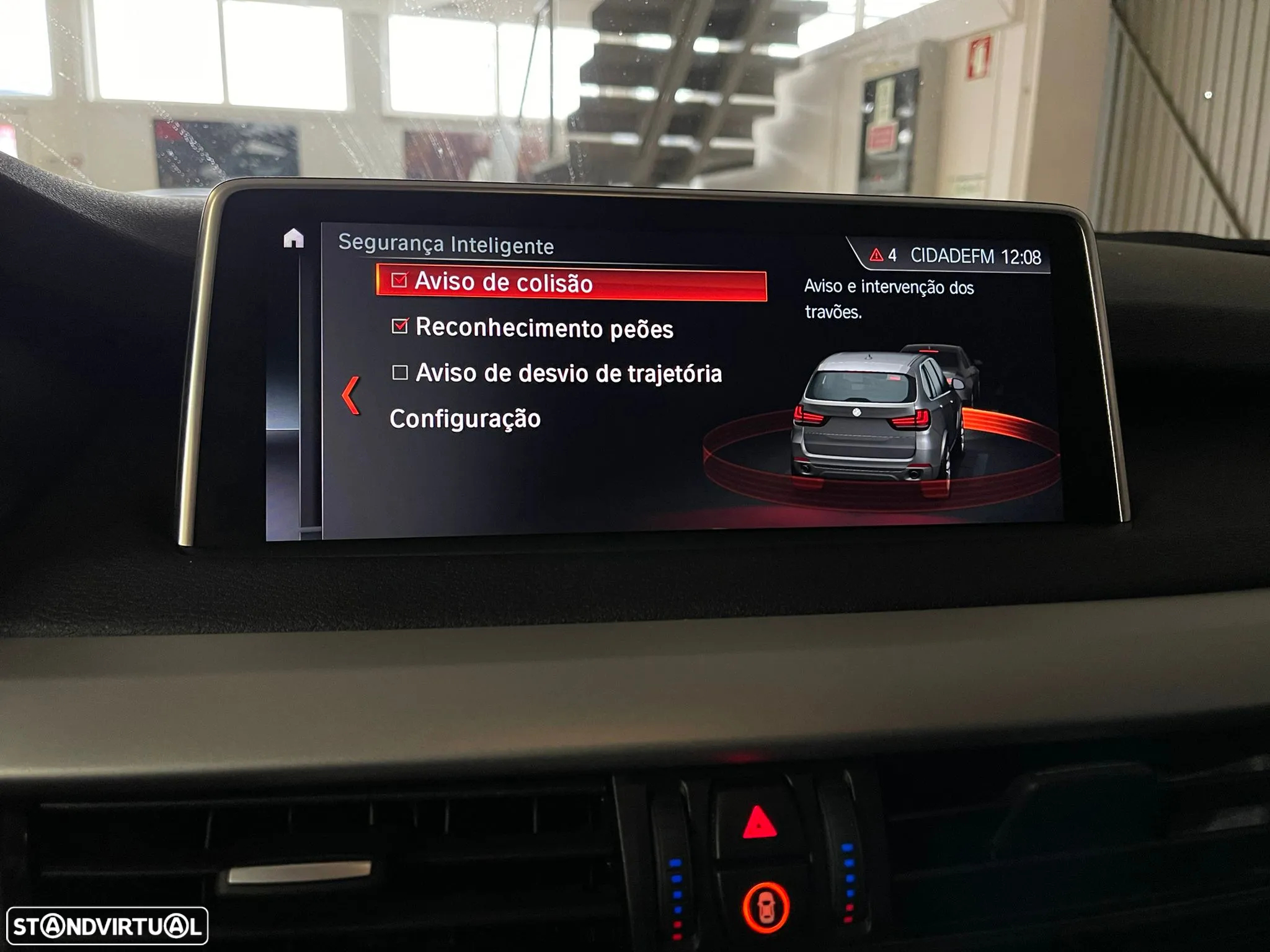 BMW X5 25 d sDrive Comfort 7L - 36