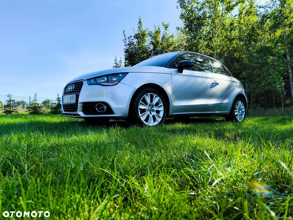 Audi A1 1.6 TDI Ambition - 3