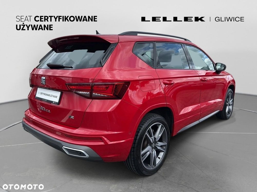 Seat Ateca 1.5 TSI FR S&S DSG - 7