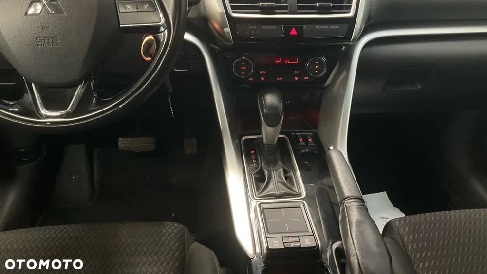 Mitsubishi Eclipse Cross 1.5 T Intense Plus CVT 4WD - 10