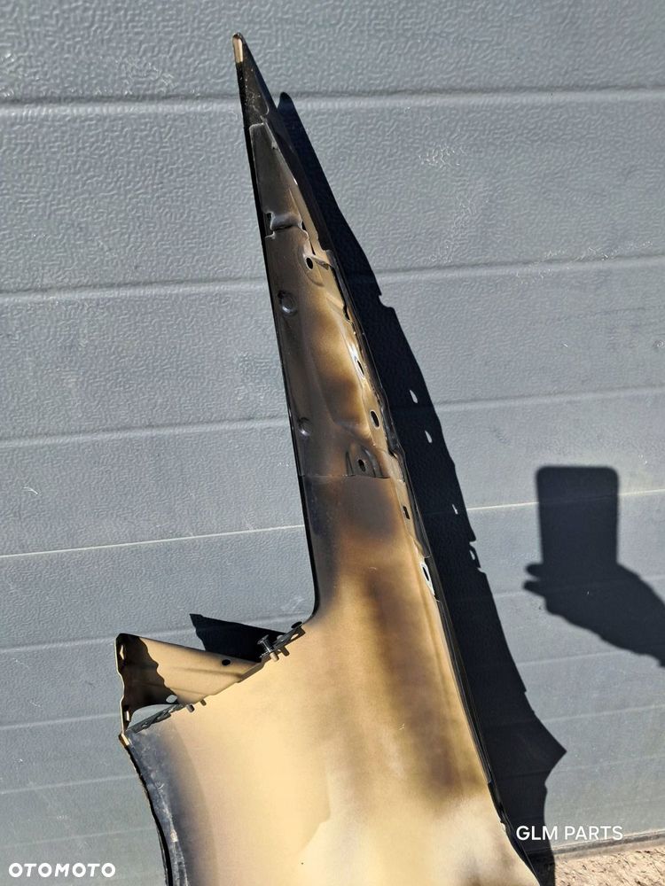 citroen c4 picasso ii prawy błotnik przedni - kolor exlb - 8