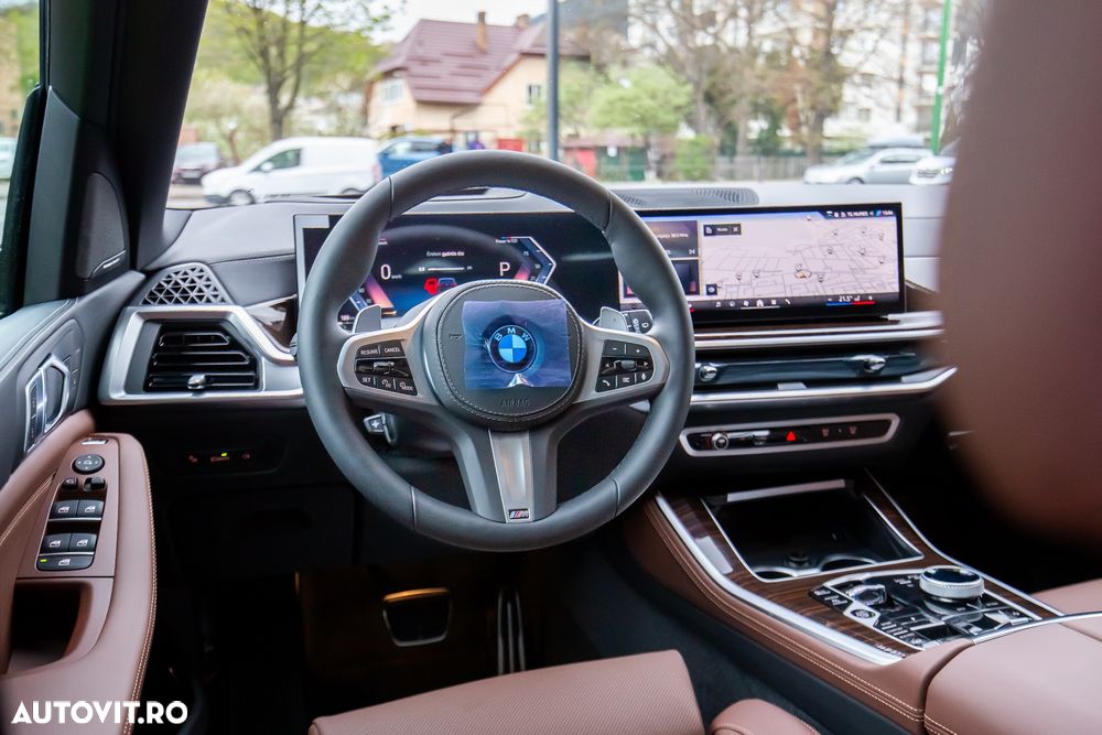 BMW X5 xDrive40d AT MHEV - 10
