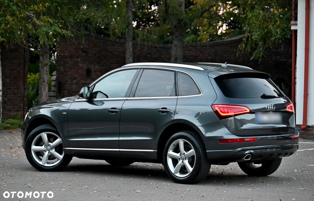 Audi Q5 2.0 TDI Quattro S tronic - 18