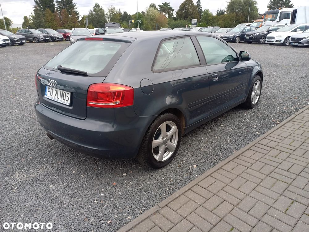 Audi A3 3-drzwiowe 1.9 TDI DPF Ambition - 7