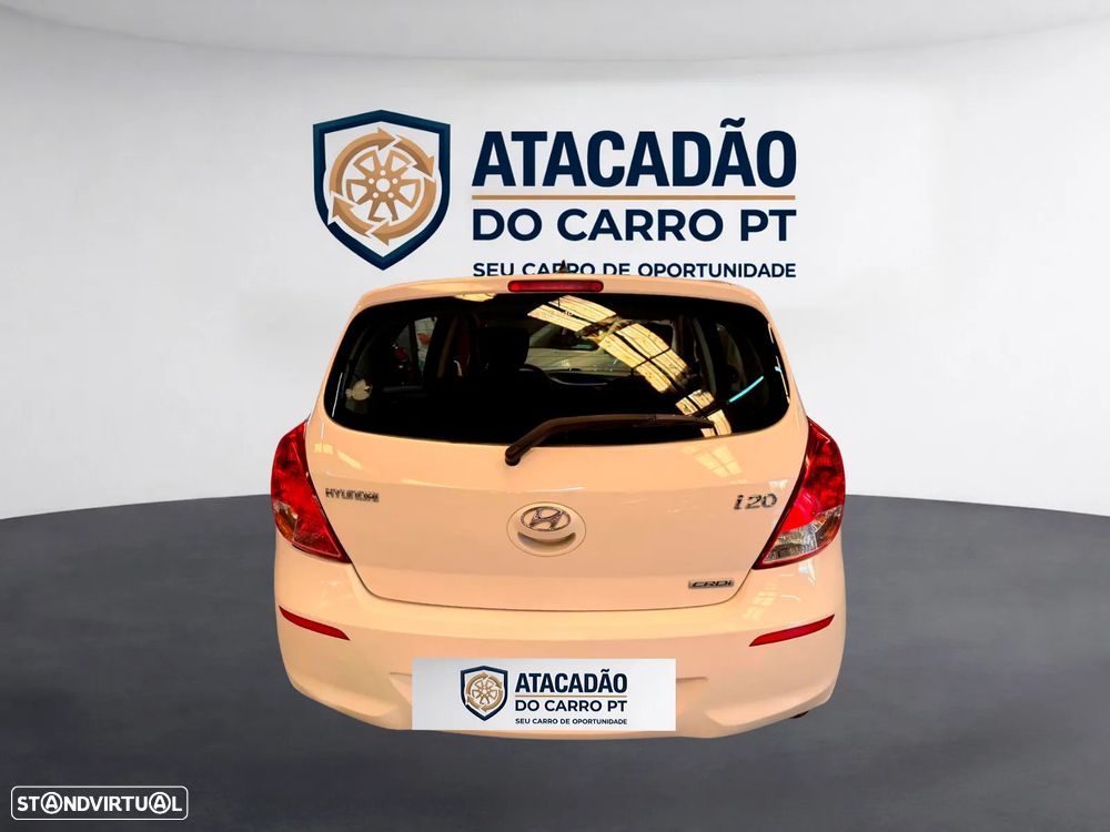 Hyundai i20 1.1 CRDi - 24