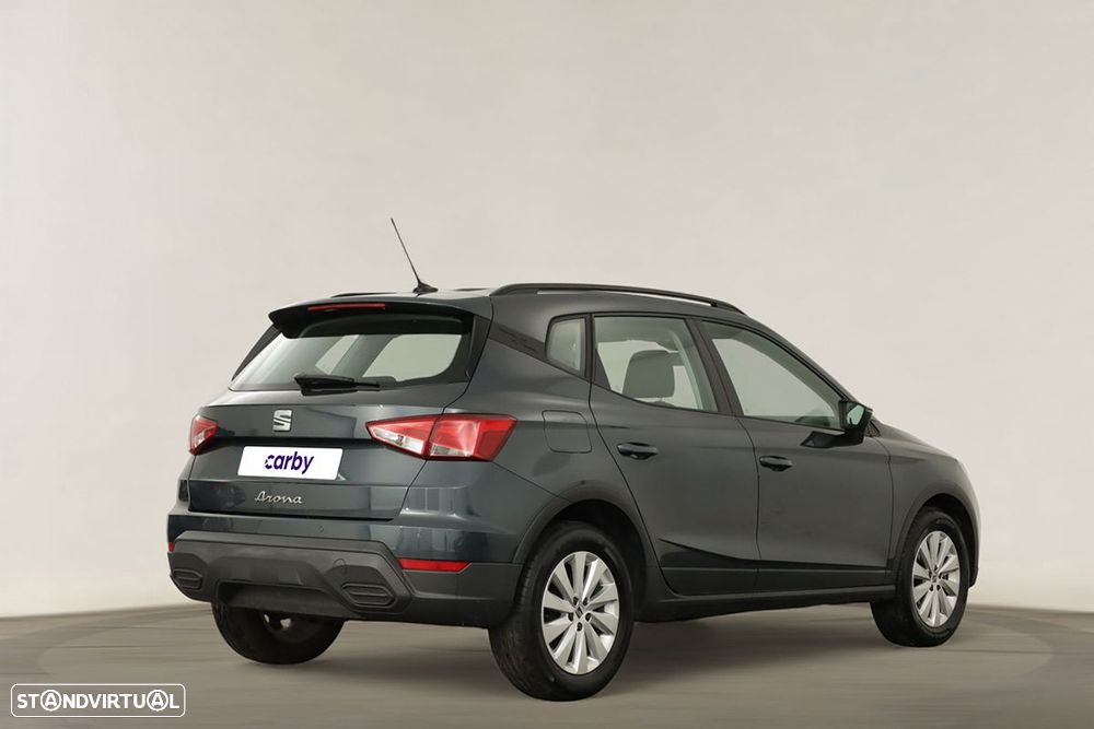 SEAT Arona 1.0 TSI Style - 4