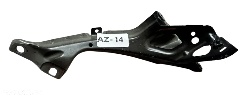 Audi Q7 2 LIFT 4M0 Wspornik mocowanie błotnika przód lewy 4M0821137B /  Audi A6 C7 4G0805816 prawy wspornik błotnika / Wspornik błotnika przedniego Audi A5 B9  8W6821132B - 9