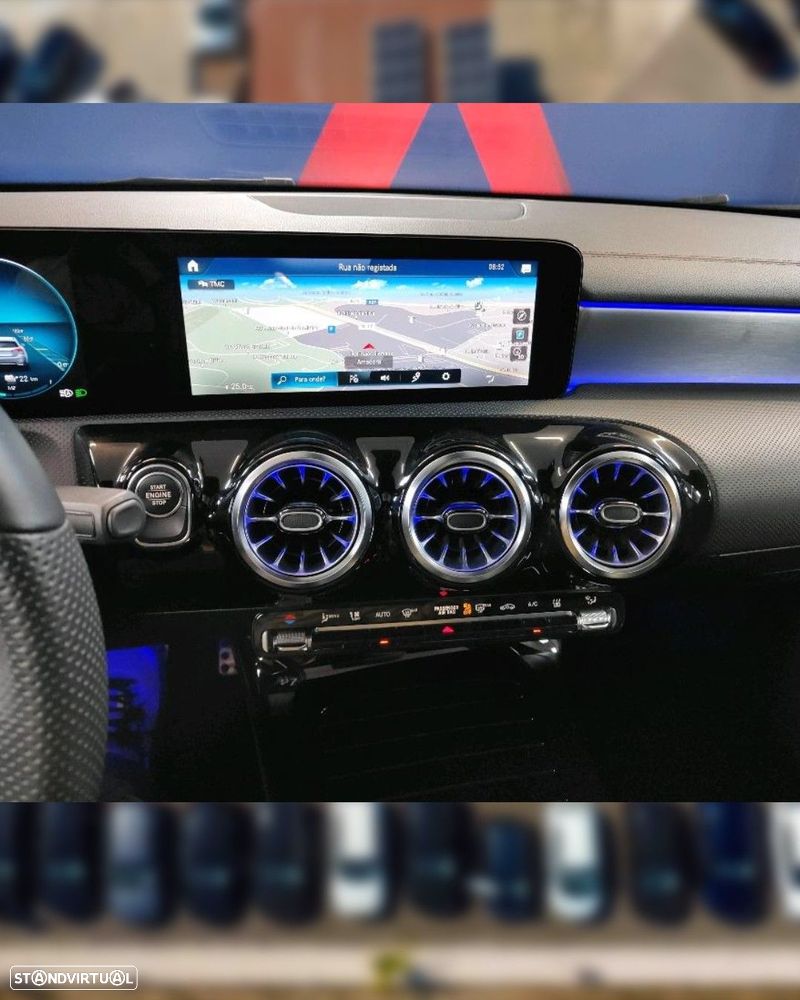 Mercedes-Benz CLA 250 - 9