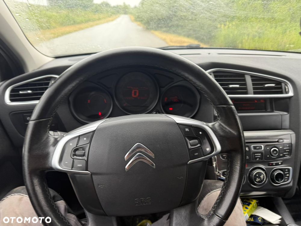 Citroën C4 1.6 VTi Exclusive - 2